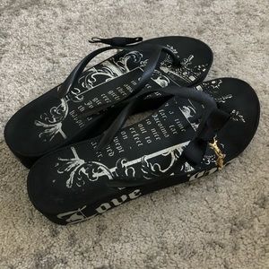 Juicy Couture Sandals